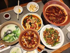 -情妹耙泥鳅·江湖川菜(科华店)