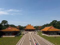 -沈阳市东陵公园