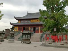 -上海青龙寺