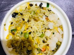 扬州炒饭-食為天·本地人爱吃的淮扬菜(瘦西湖店)
