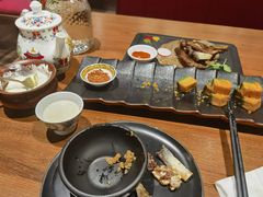 -敏珠拉姆藏餐·南京厨房(富春江东街店)