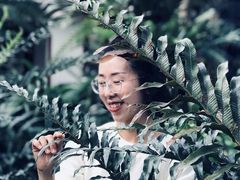 -深圳仙湖植物园-停车场