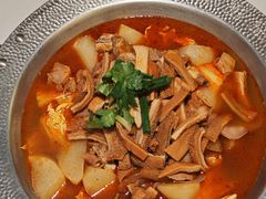 -古乐牛香•鲜牛肉牛杂火锅(系马桩总店)