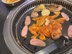 -老卜奎齐齐哈尔烤肉(人民东路店)