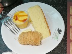 芝士蛋糕-汉巴味德(大悦城店)