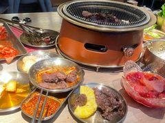 -西塔老太太泥炉烤肉(北京望京店)