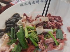 -顺水湾·牛肉牛杂火锅(驾鹤店)