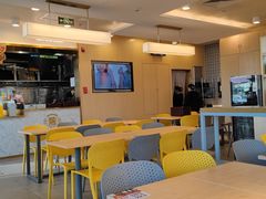 用餐区-真功夫(搜秀城店)