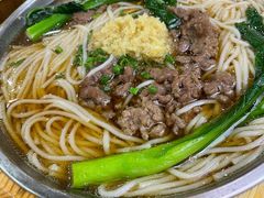 牛肉汁蒸米粉-名点一号·精致茶点·手工制作(宝华店)