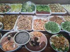 -虹海圣肉饼店家常菜馆