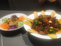 -老德州四合院·德州菜(天衢路店)