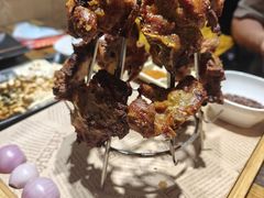 -金谷园饺子·烧烤(人大总店)