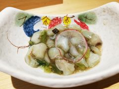 芥末章鱼-紫· 割烹  Kappo Murasaki