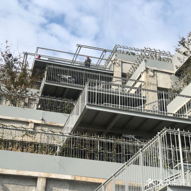 地理位置：杨树浦路平凉路 杨浦滨江