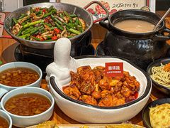 -莲餐厅·湖北菜·潜江小龙虾店(愚园路店)