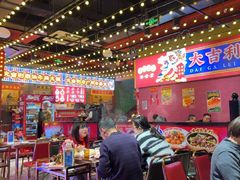 -大吉利·潮汕鲜牛肉火锅(西安店)