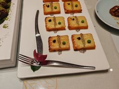 -闻鲜素食茶餐厅(高新区店)