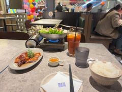 -留半山·香港食堂(啦啦宝都店)