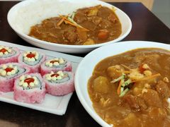 -顶屋咖喱(武大店)