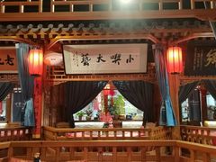 -正阳门饭庄·烤鸭·北京菜(万丰路七里庄店)