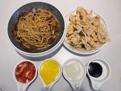 -淘淘园·韩式手工炸酱面(井亭天地店)