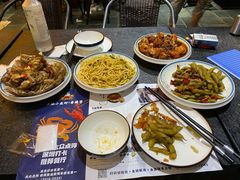 -三妹小龙虾·黄油蟹(华侨城总店)