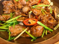 生啫雪花牛舌-顺味凤城(九六广场店)