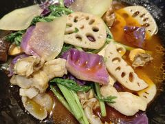 -万记麻辣烫国展总店