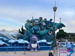 -大连海昌发现王国主题公园