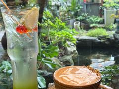-谷咖啡·鲜花绿植花园餐厅