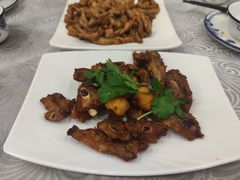 氹仔香煎肉排-粤·向群饭店(龙津东路总店)