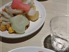 -蜀留香火锅(西南角店)