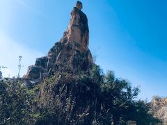 -彩色沙林风景区