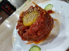 -平山城鑫烧烤(建国楼店)