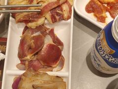 -山焱·炭火自助烤肉(周浦万达店)