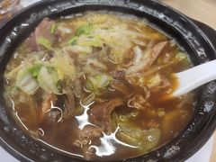-闫家驴肉老店(华电一校店)