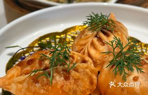 Italian Balsamic Fennel Ravioli