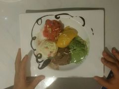 -广州花园酒店-凌璇阁360度高空海鲜自助餐CAROUSEL