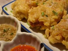 咸蛋黄鸡翅-星平鸡饭·粤菜小炒(印象城旗舰店)