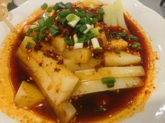 -黔府豆米火锅野菜馆(南马店)