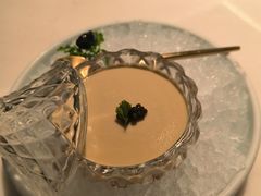 山楂鹅肝配鲟鱼籽酱-CHIC1699远洋私厨
