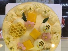 -花花卷卷·鲜食蛋糕(静安久光百货店)