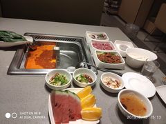 鱿鱼须-海底捞火锅(亲子主题北金鹰店)