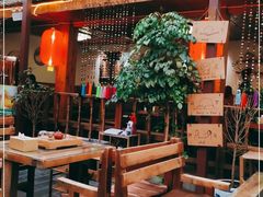 大堂-丽江庭院之爱在路上(西单店)