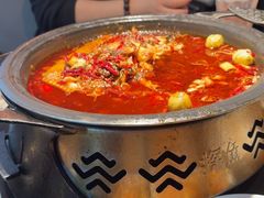 -探鱼·鲜青椒爽麻烤鱼(增城东汇城店)