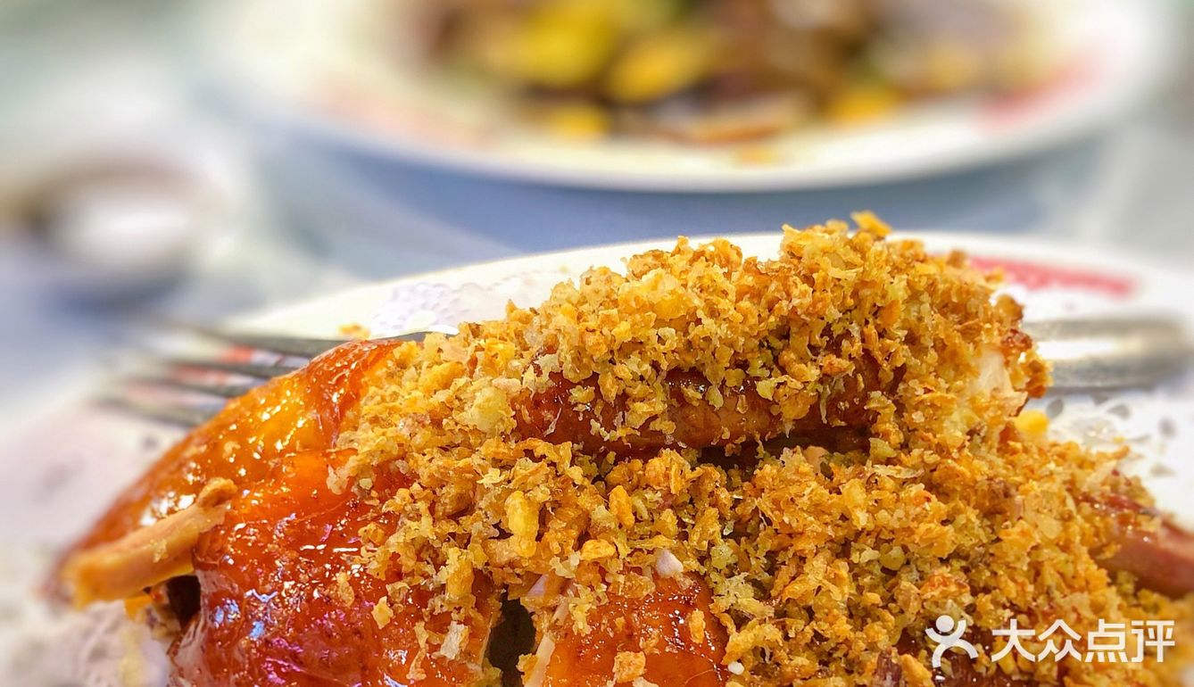 说到魔都港式餐厅🥢细记港九大牌档必须终有姓名