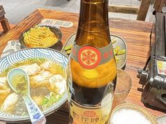 -北丐先生·野馄饨烧烤(雨花万象店)