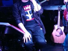 iphone_upload_pic-ohbar live house(人广店)