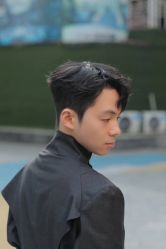 -米娜男士新国潮理发馆