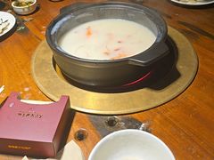 -大良毋米粥 · 粥底火锅(岭南天地店)